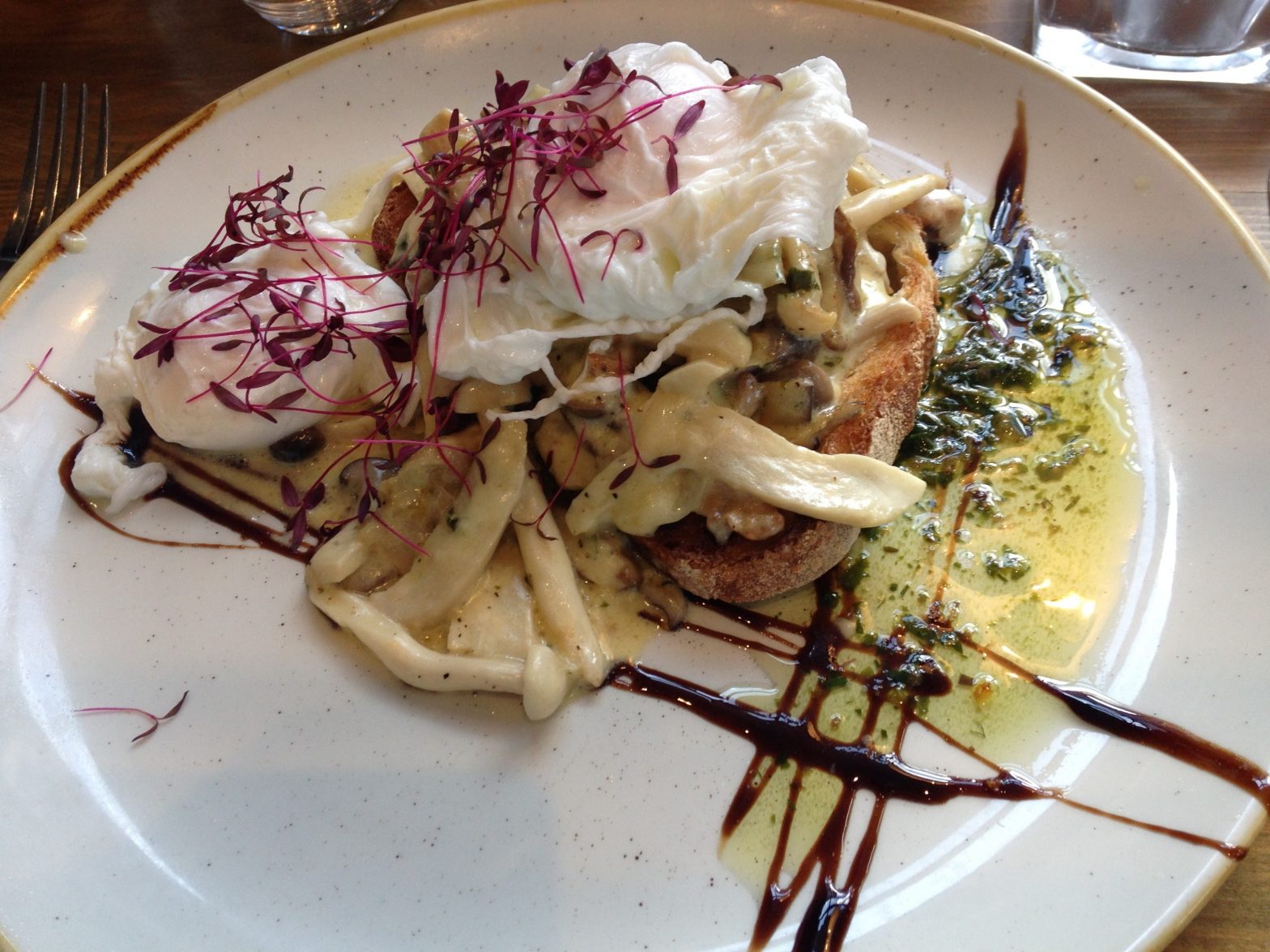 Graze, Tonbridge, Feb-Mar 2016