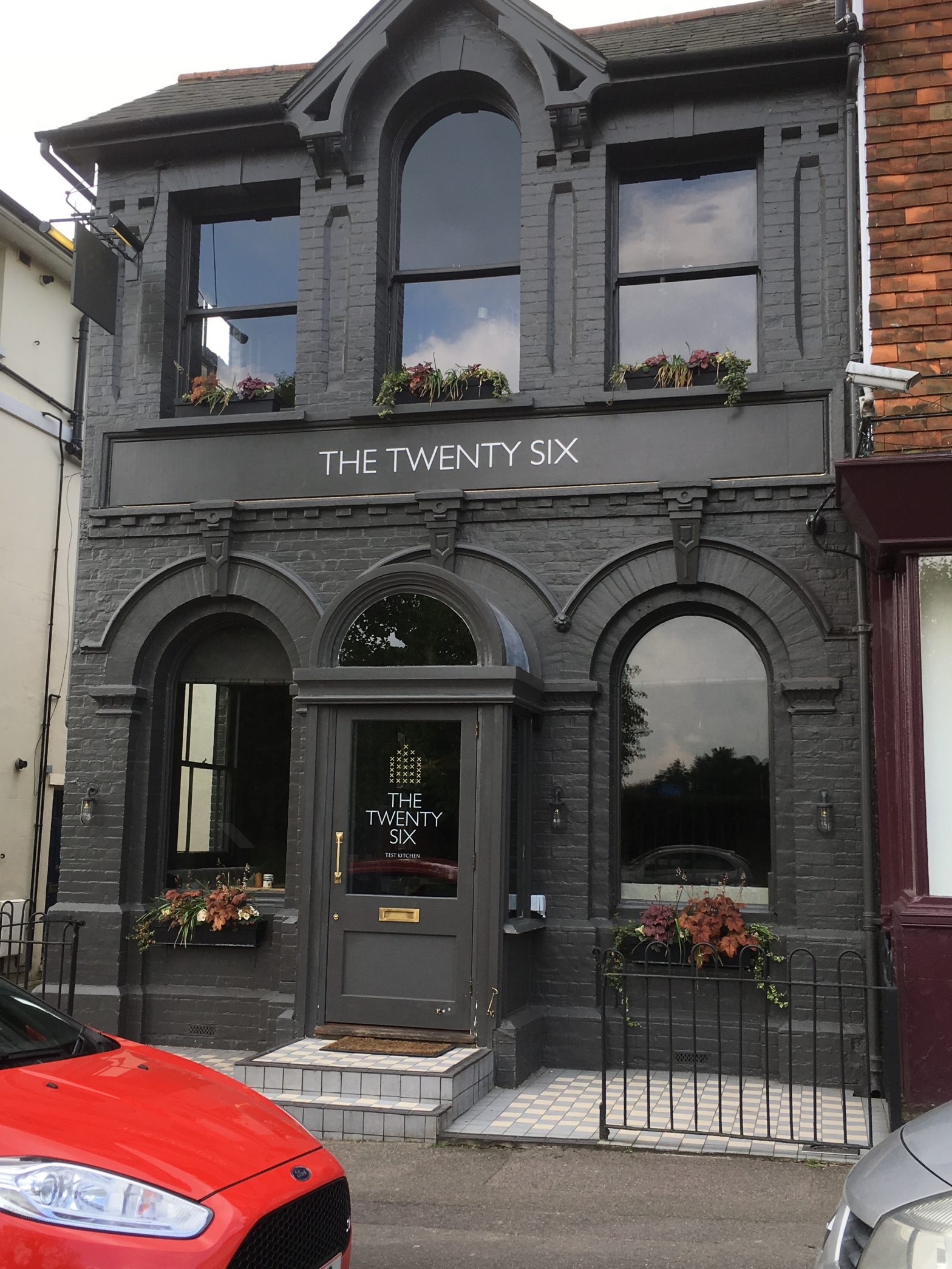 Very special – The Twenty Six, Southborough, 14 May 2016