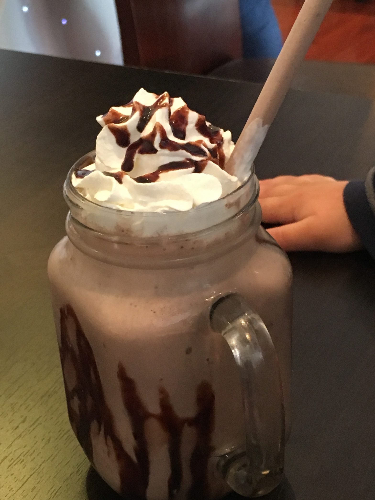 Shamo’s, Tonbridge, 19 May 2016