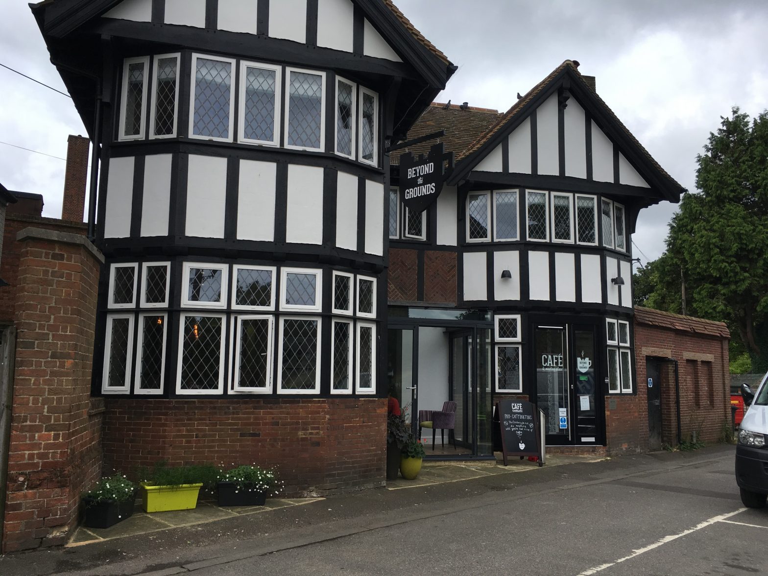 Beyond the Grounds, Tonbridge, 28 June 2016