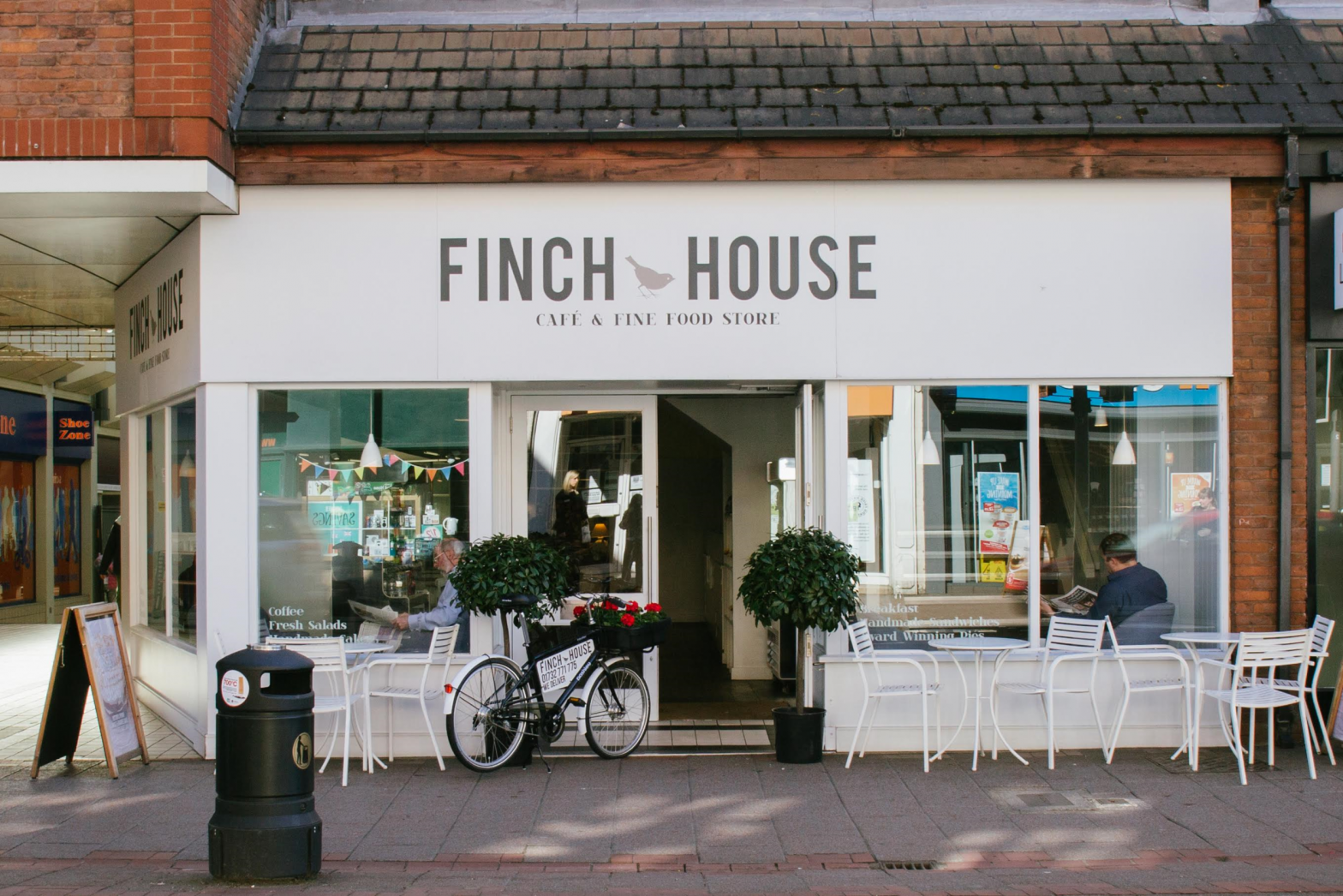 A little birdie told me….all about Finch House, Tonbridge