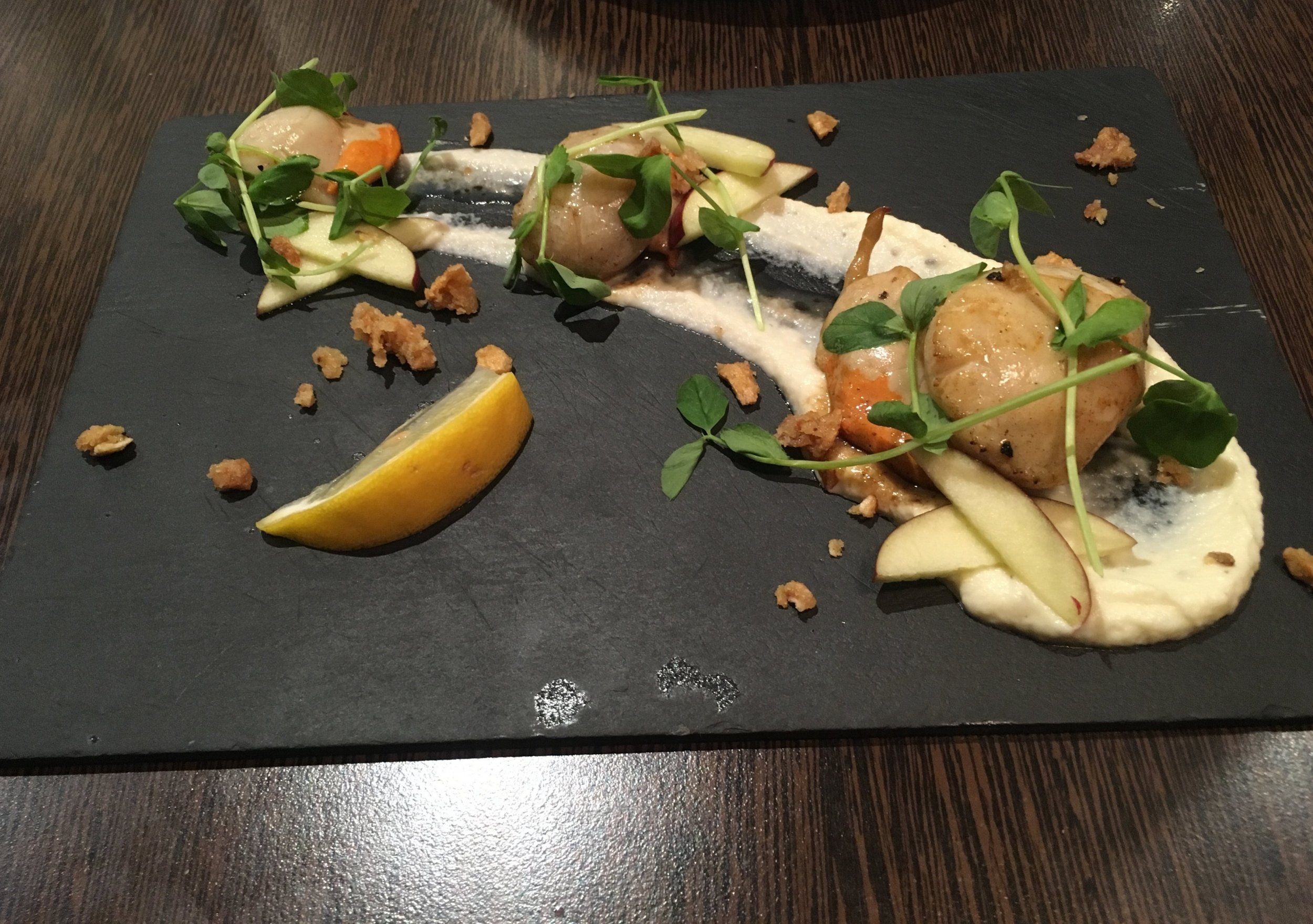 The Rose Revived, Hadlow, 16 March 2018