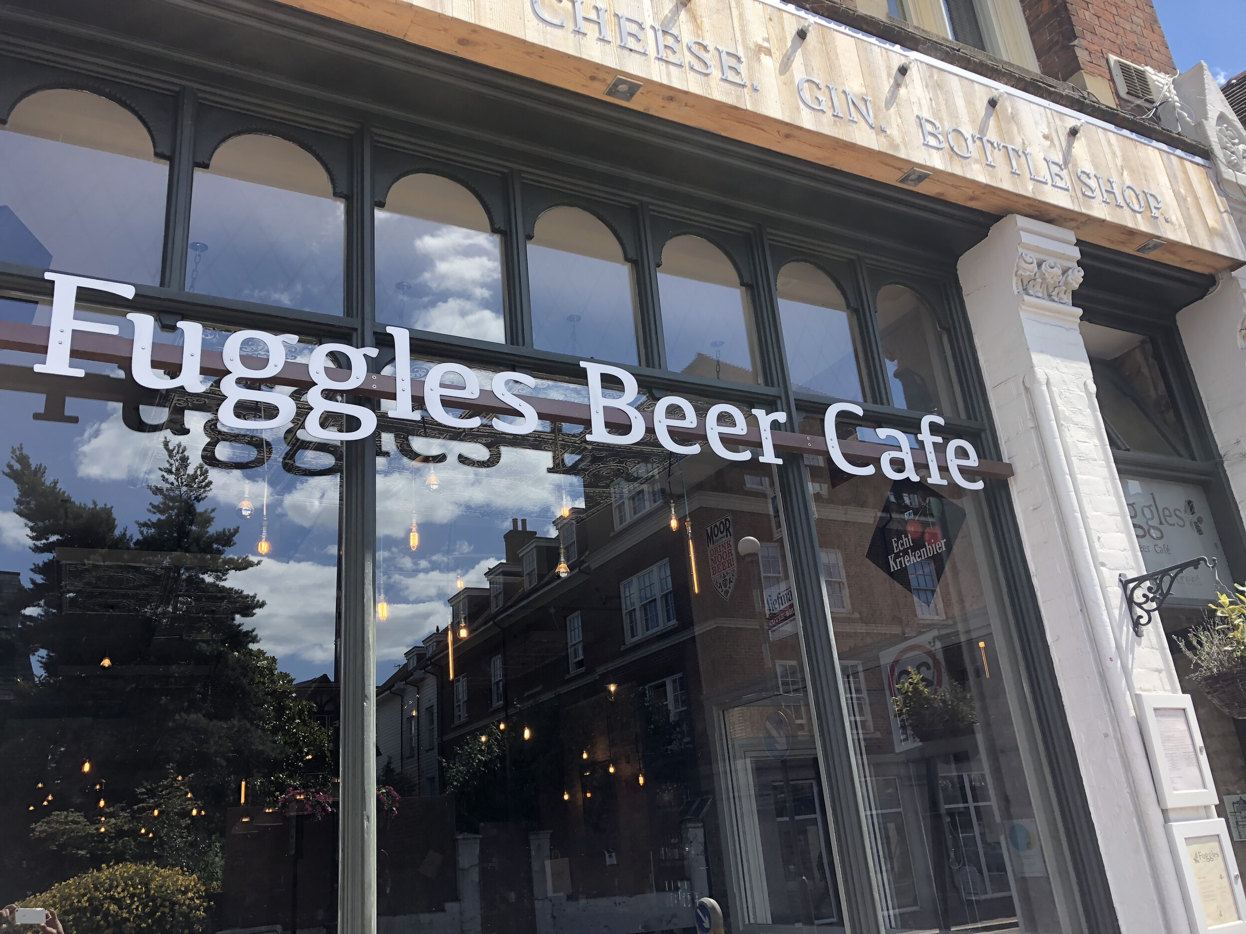 Keeping Tonbridge in Business Foodie Update