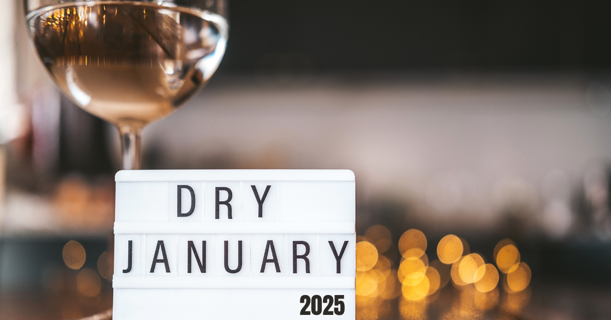 Embracing Dry January