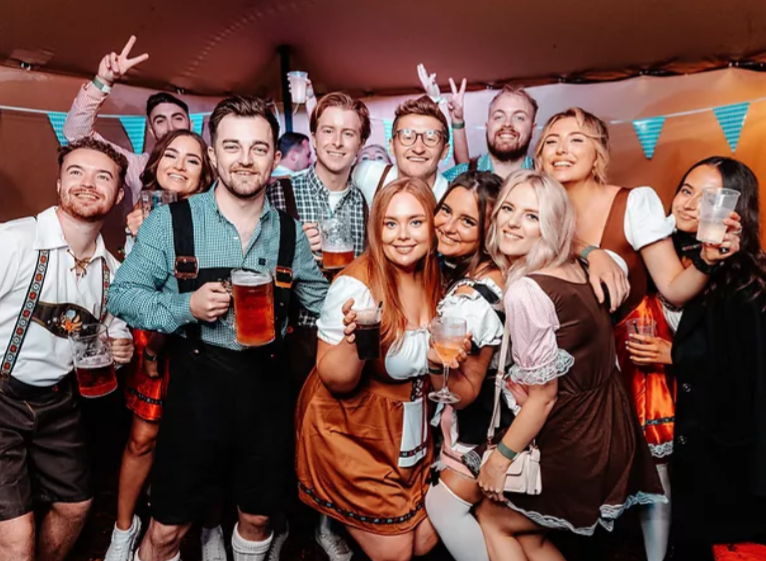 Oktoberfest Tonbridge